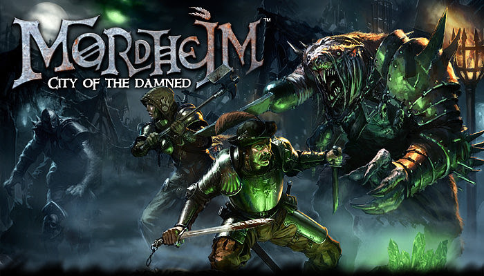 MORDHEIM – City of the Dammned