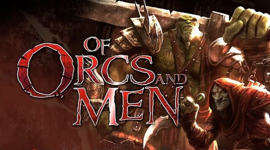 Of Orcs And Men (2012)