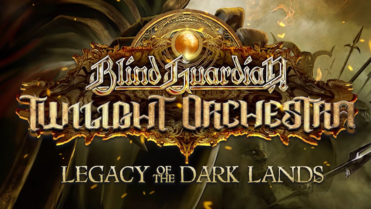 BLIND GUARDIAN – Legacy Of The Dark Lands