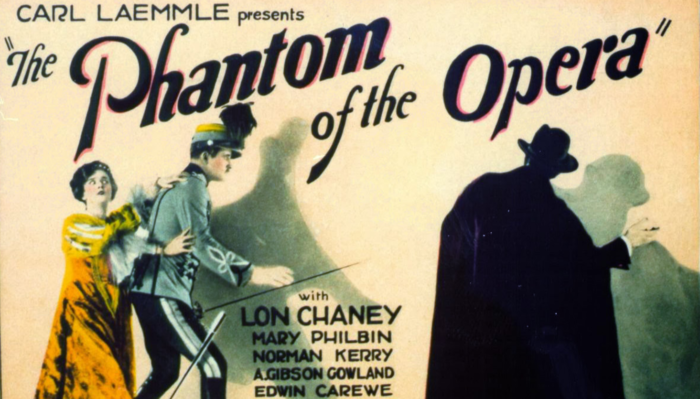 PHANTOM OF THE OPERA (1925)