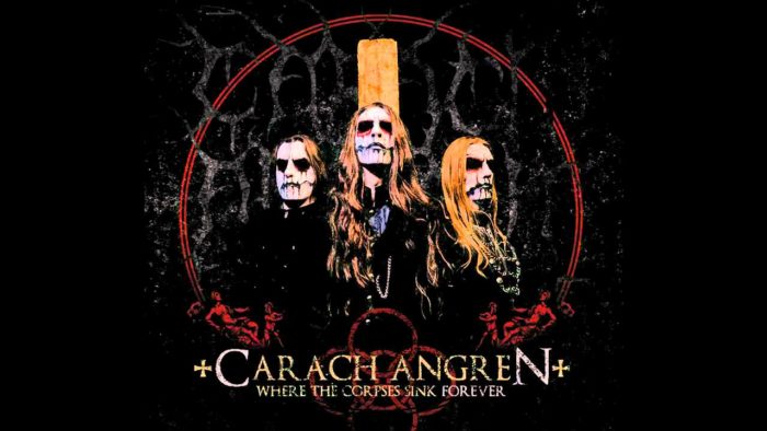 CARACH ANGREN – Where the Corpses Sink Forever