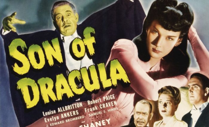 SON OF DRACULA (1943)