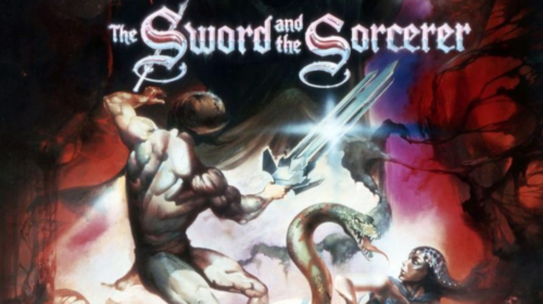 the sword and the sorcerer