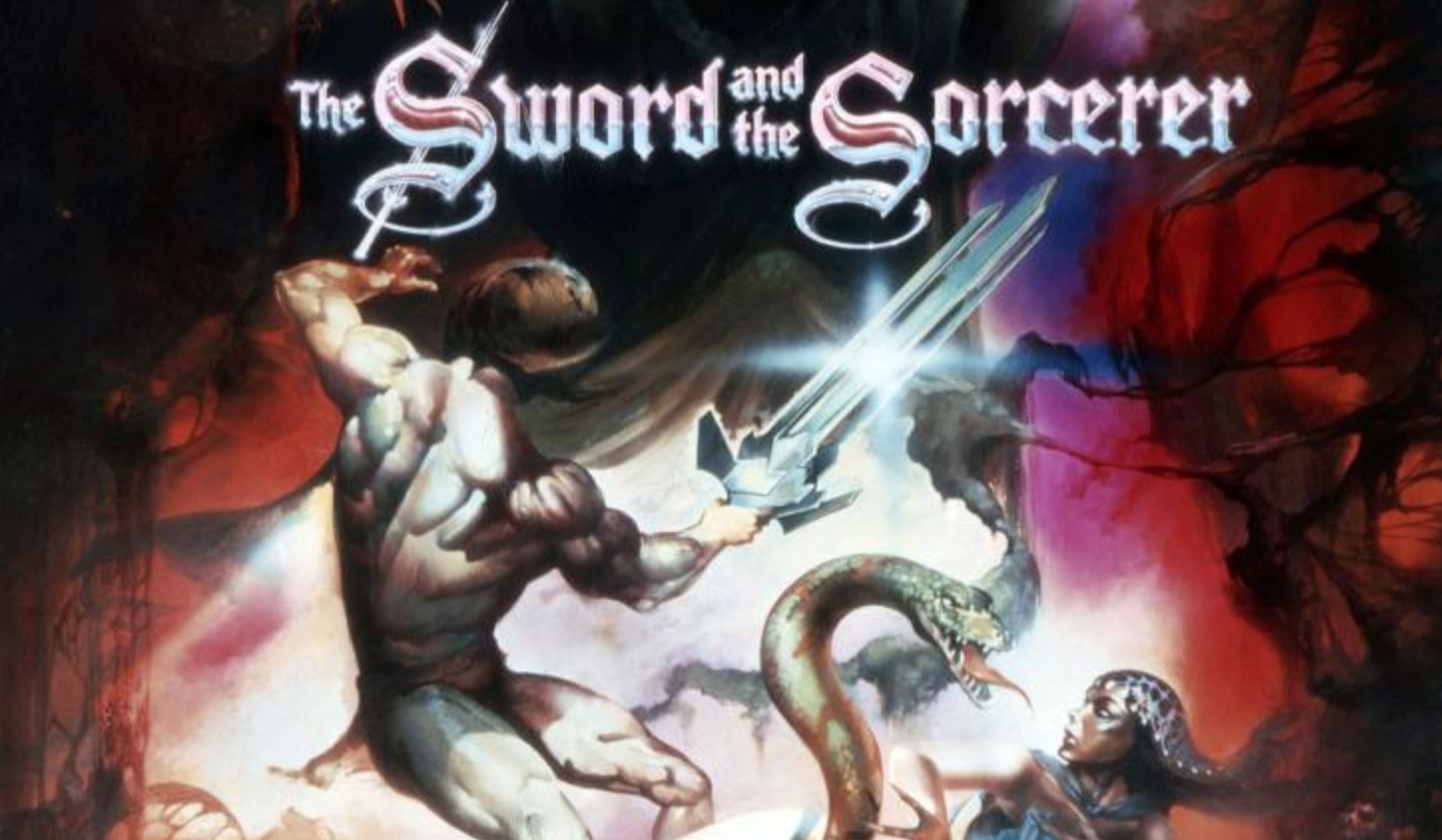 the sword and the sorcerer