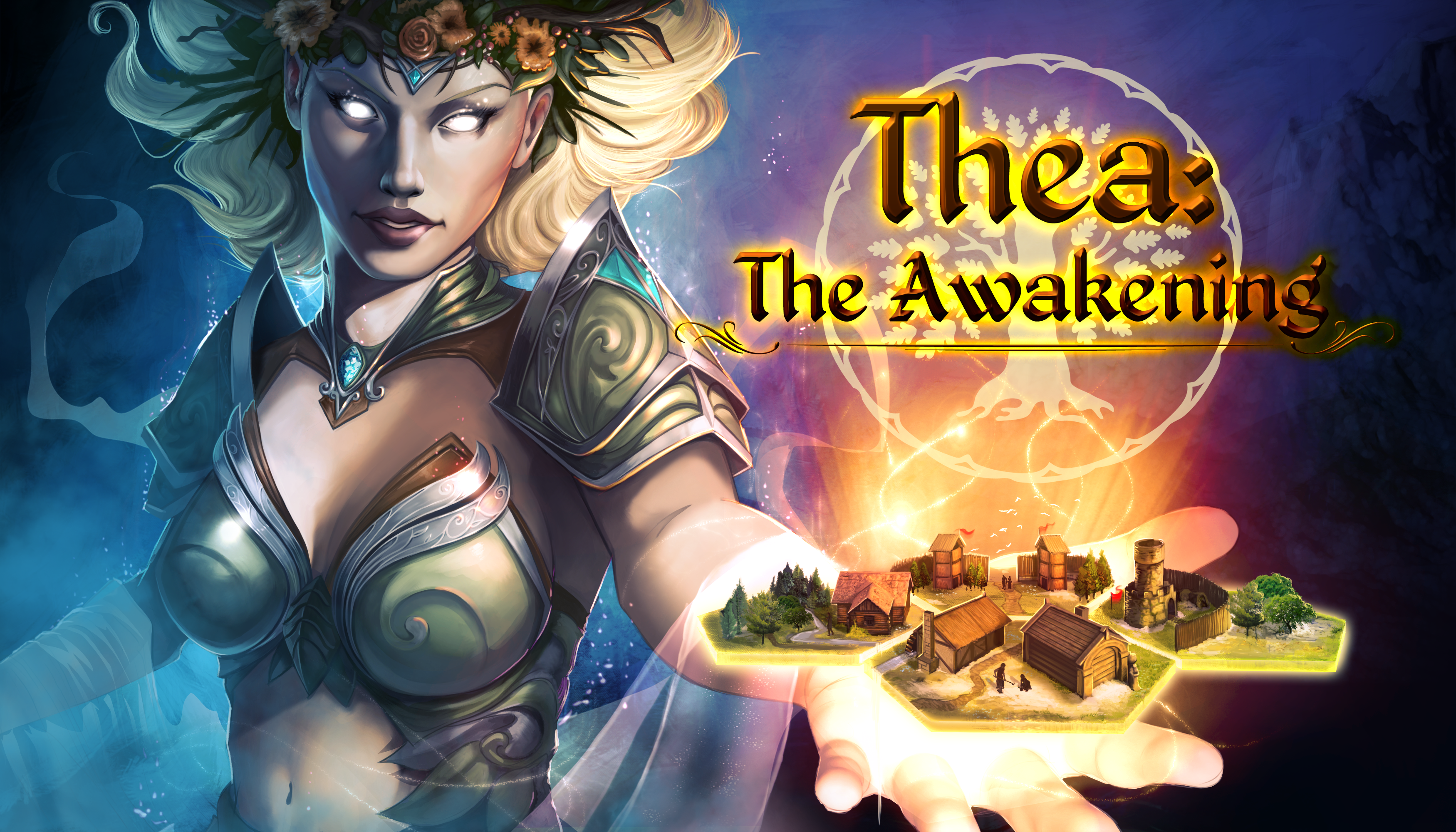 thea the awakening