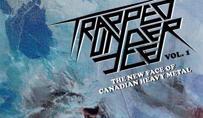 Temple of Mystery Records – Trapped Under Ice Vol. 1