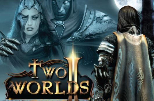 TWO WORLDS II