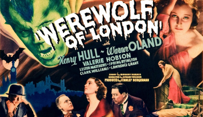 WEREWOLF OF LONDON (1935)