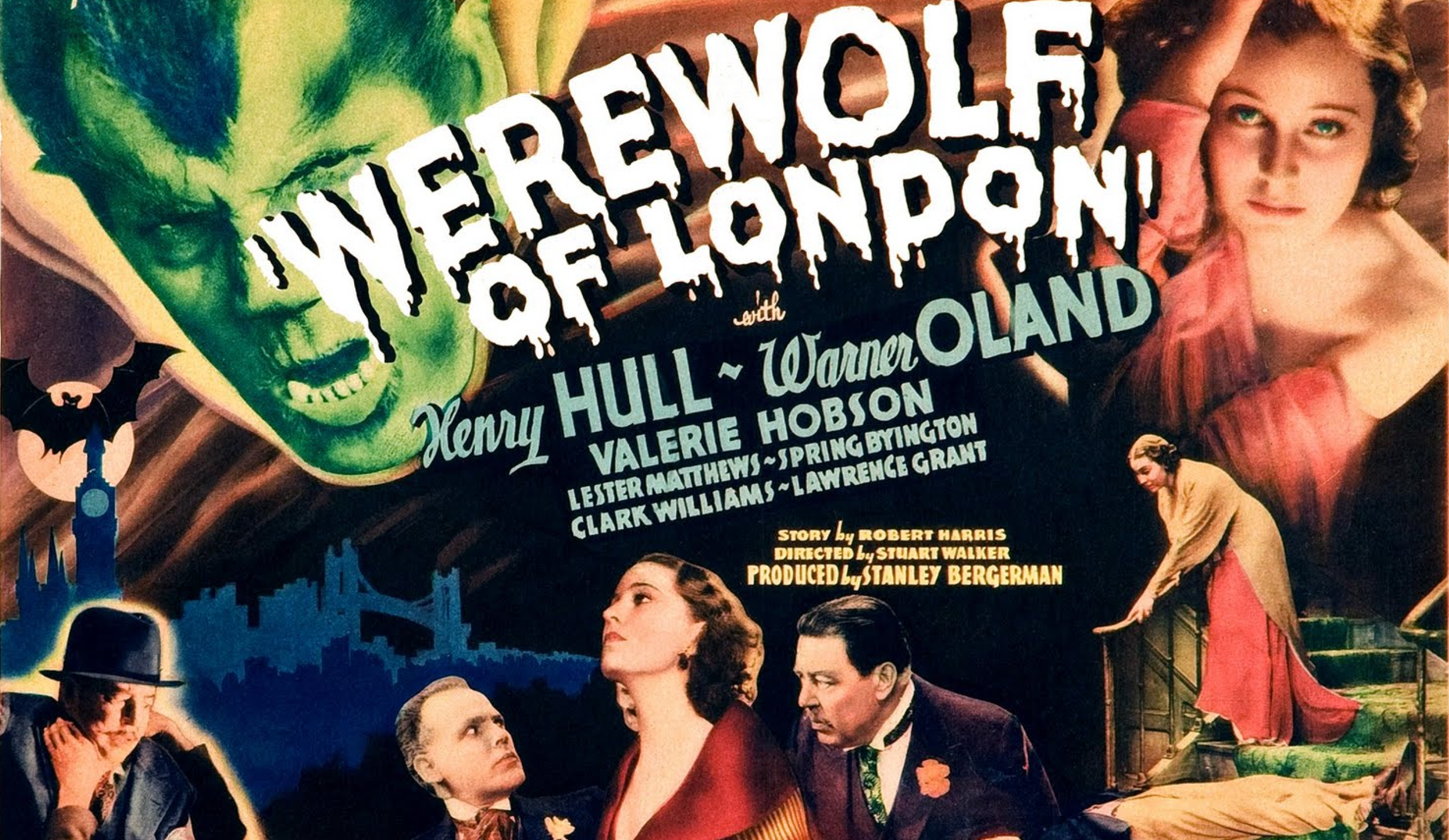 werewolf of london