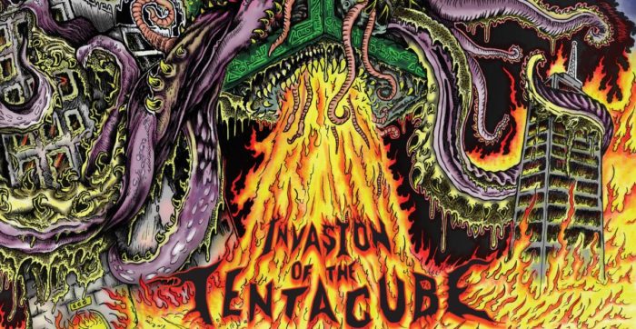 XOTH – Invasion of the Tentacube